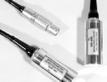 CZT radiation probe variant