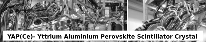 YAP(Ce) Scintillation Crystals