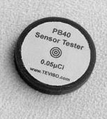 Nuclear Radiation Sensors - Tester 